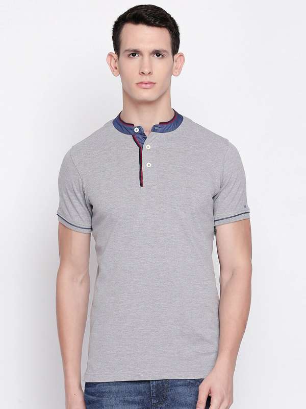 Basics T shirt Buy T shirts from Basics Store Online Myntra