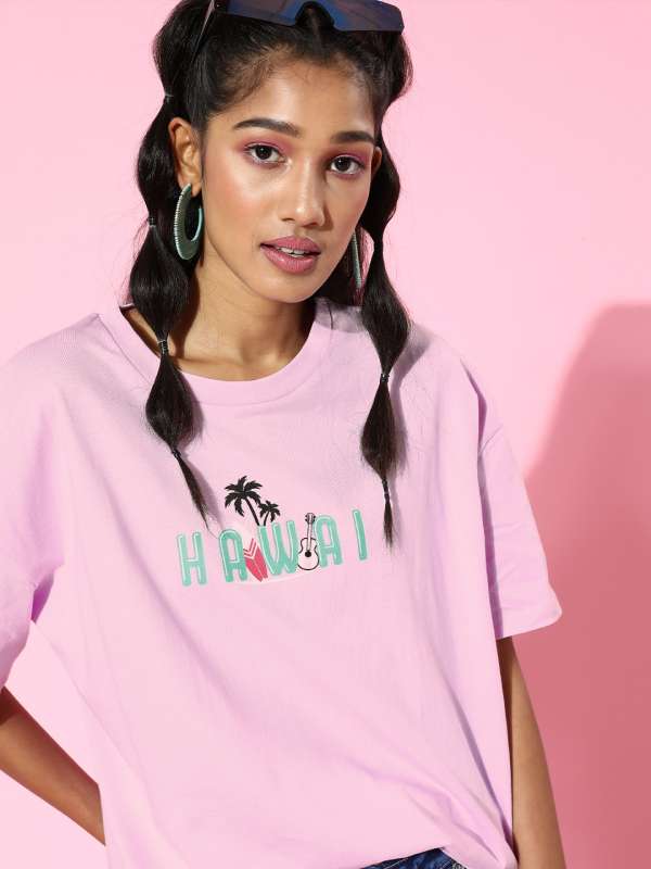 Women t shirt 2018 hot sale
