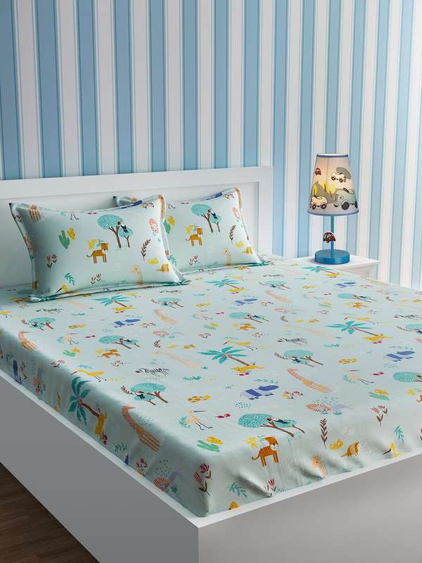 kid bed linen