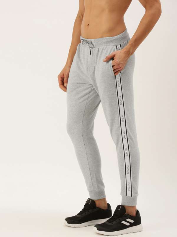 Flying top machine joggers