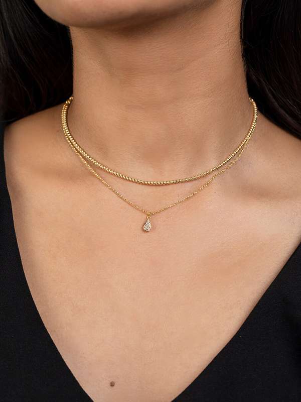 Artificial Jewellery Chain - Buy 