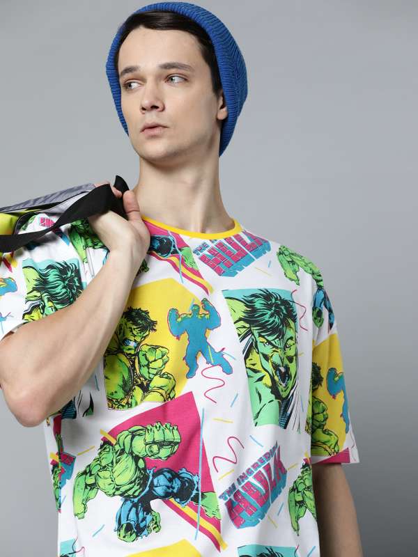 Superhero t 2025 shirts india online