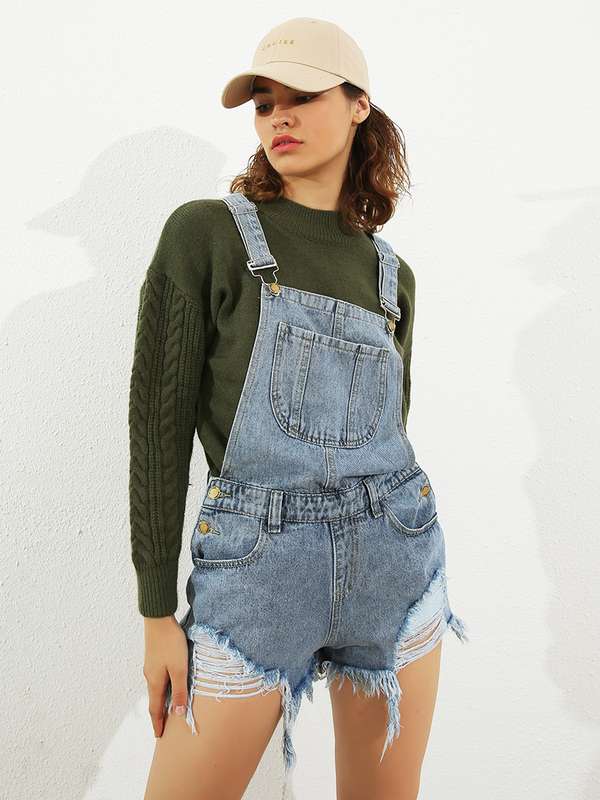 dangri dress short