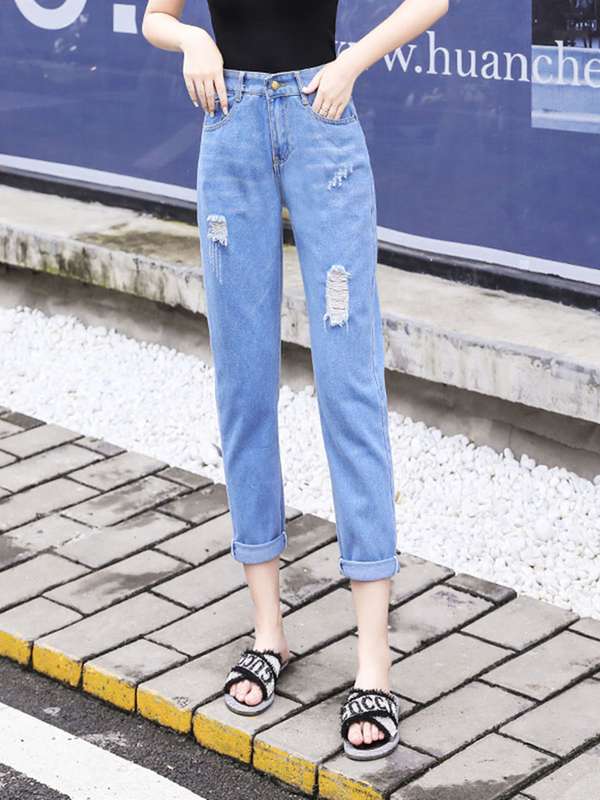 Urbanic _distresses Jeans_917044 - Buy 