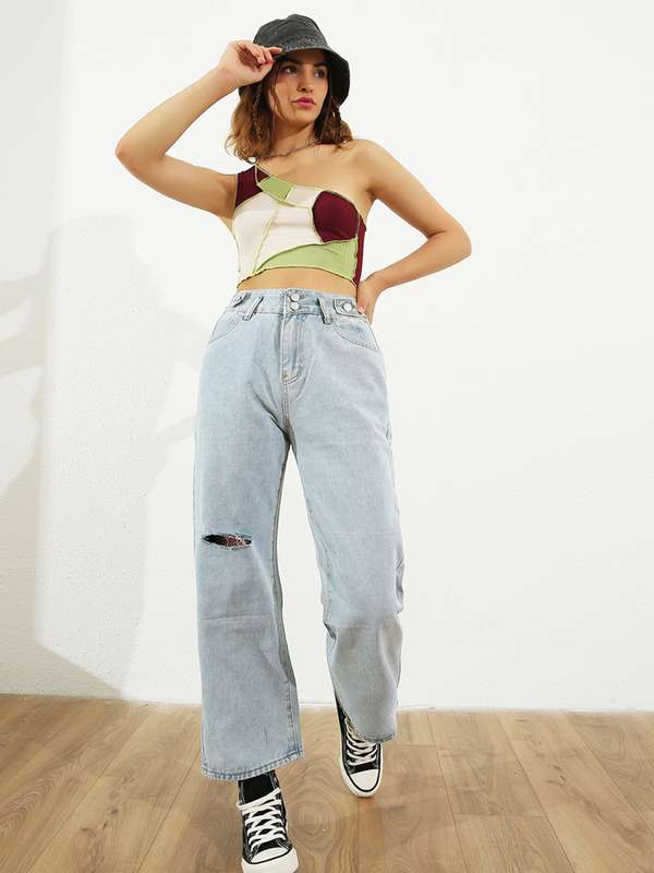 Urbanic _distresses Jeans_917044 - Buy 
