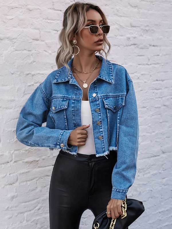 Urbanic denim jacket