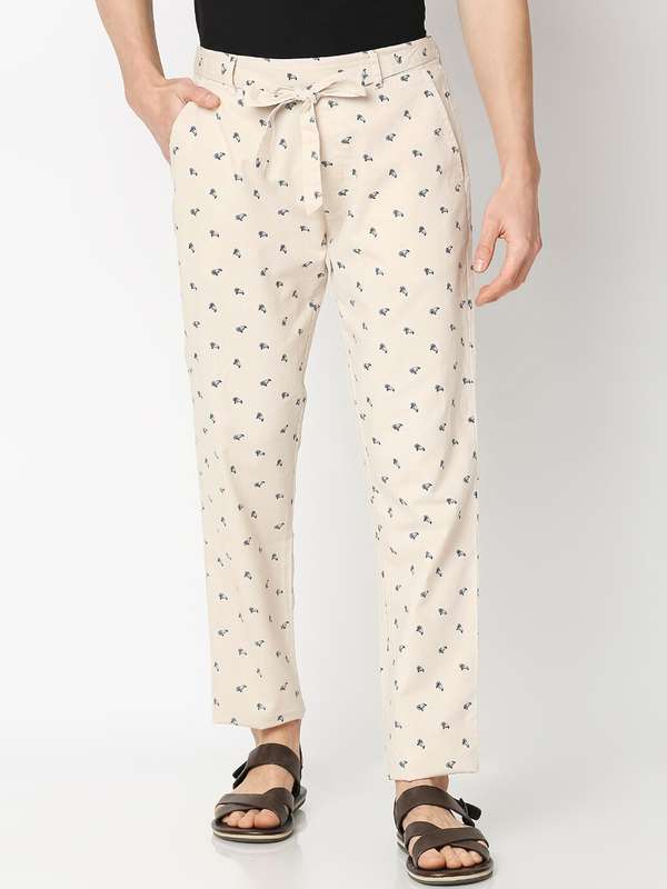 Colourful trousers clearance