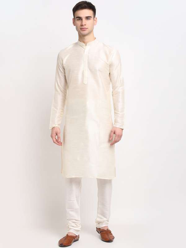 Cream colour kurta pajama online