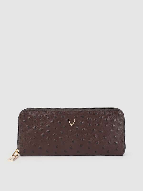 hidesign ladies zip around wallet