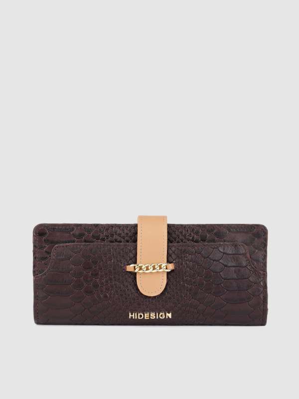 Hidesign wallets myntra hotsell