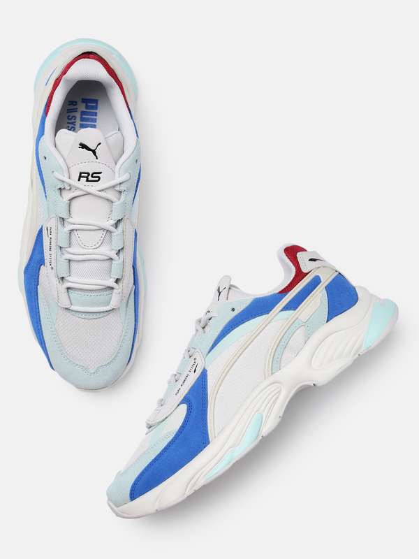 puma rsx myntra