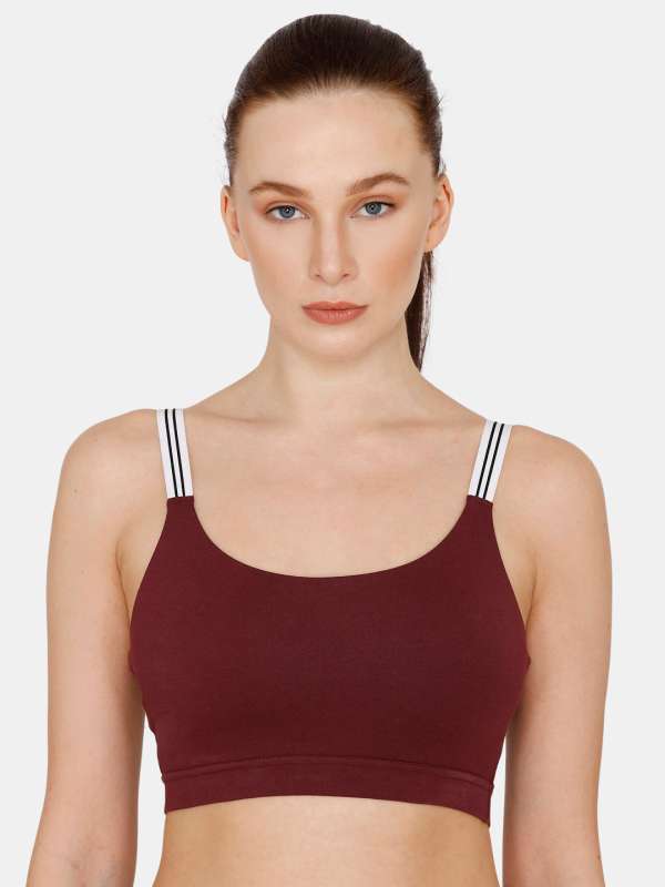 zelocity sports bra
