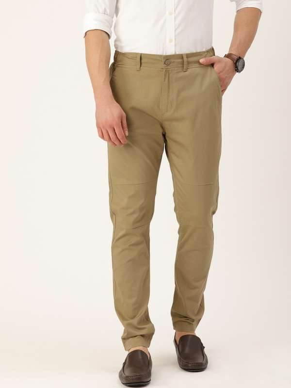 Myntra formal trousers shop