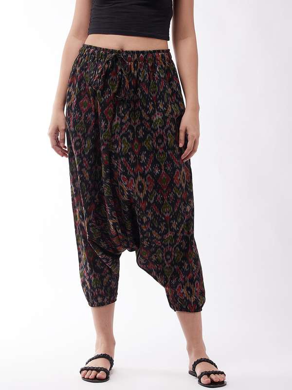 cheap harem pants online