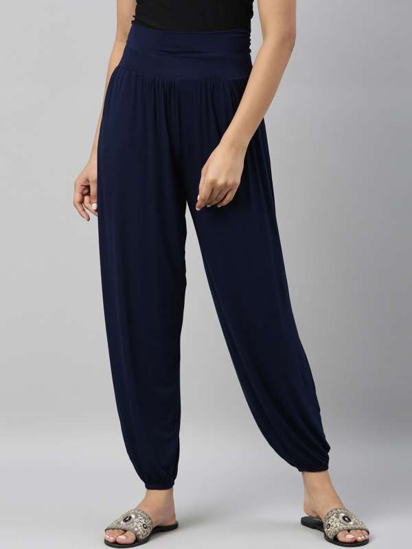 What is Indian Harem Pants Boho Style Casual Ladies Trousers Wholesale