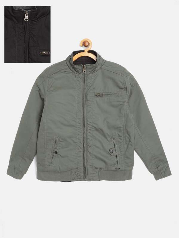Myntra hot sale boys jacket