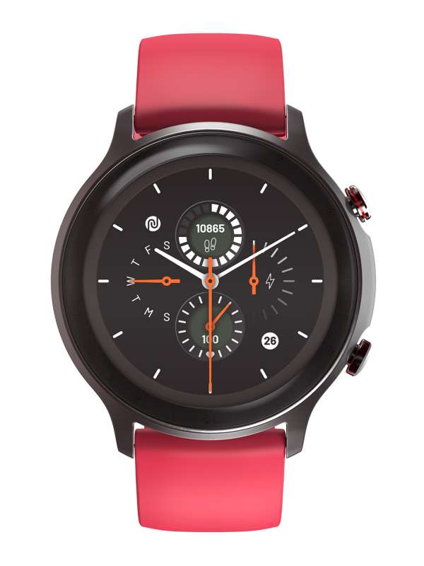 noise loop smartwatch myntra
