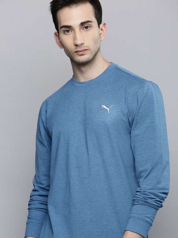 Puma outlet sweatshirts myntra