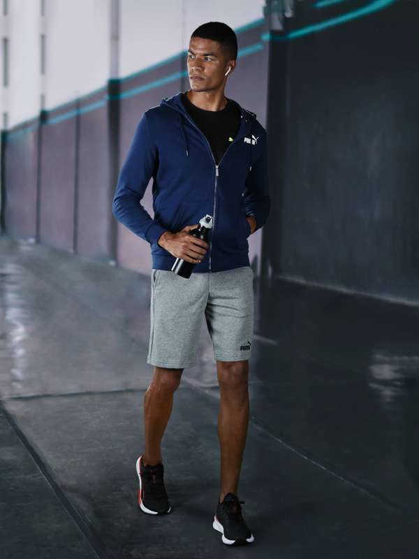 Mens Puma Track Jacket | estudioespositoymiguel.com.ar