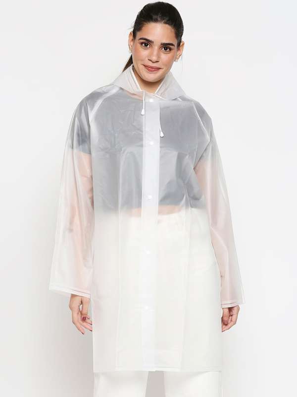 Wildcraft women raincoat online