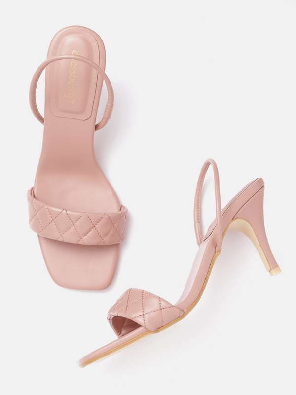 tresmode block heels