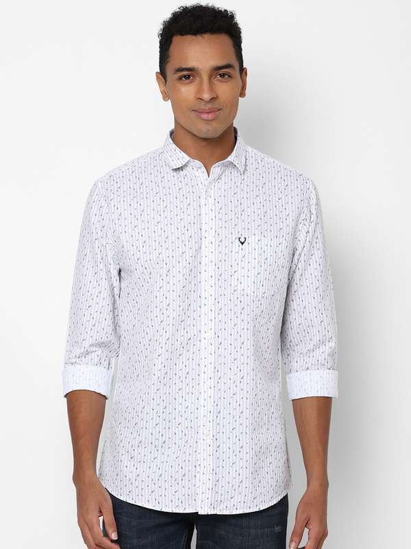 Buy Allen Solly Shirt Online in India 