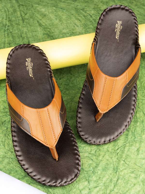 Shree cheap leather slippers