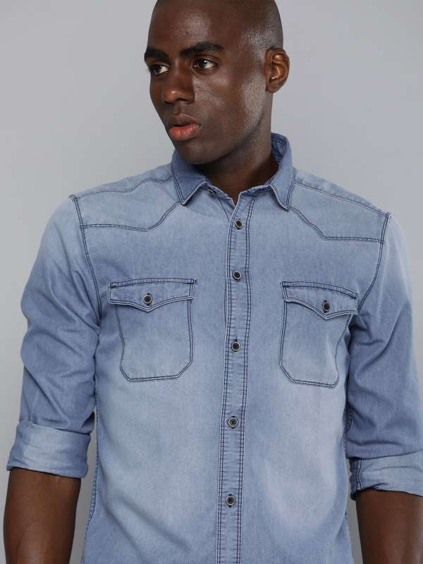 Buy the indian garage co shirts at Best Price Myntra