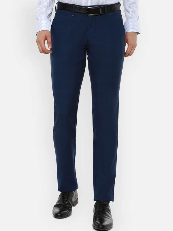 Van Heusen Trousers - Buy Latest Van 