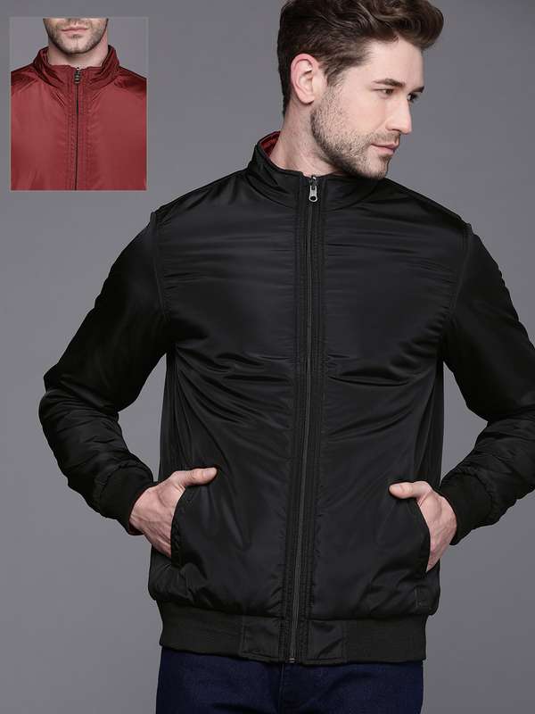 Tycoon Mock Collar Jackets - Buy Tycoon 