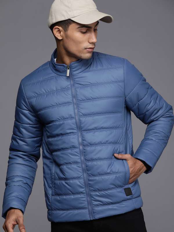 blue men's jacket buy online