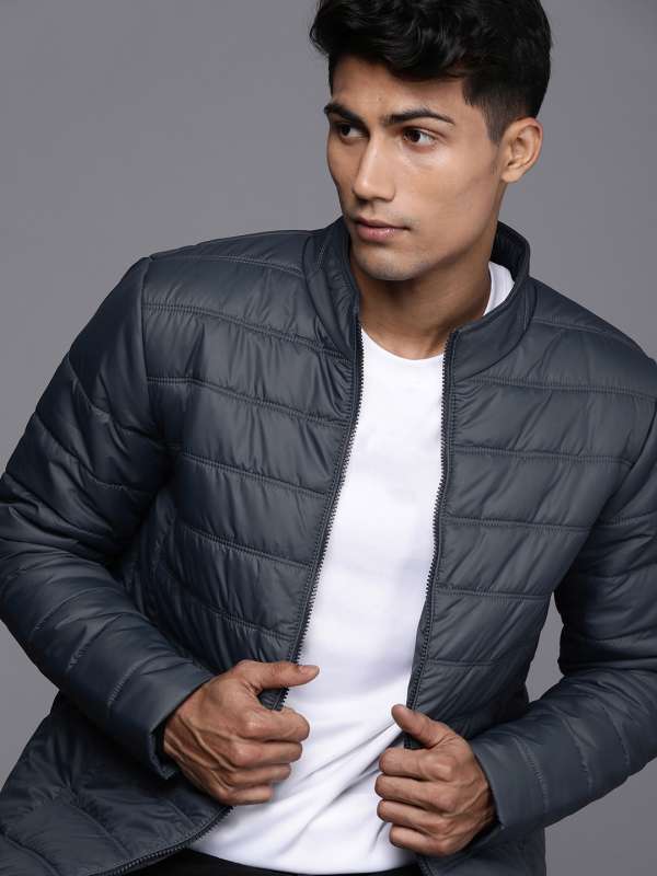 wrogn puffer jacket