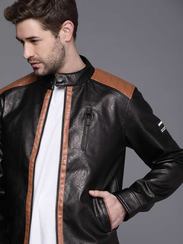 Andrew Hill Winter Essential Henley Sweat Jackets With Contrast