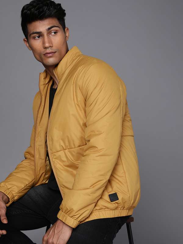yellow jacket mens