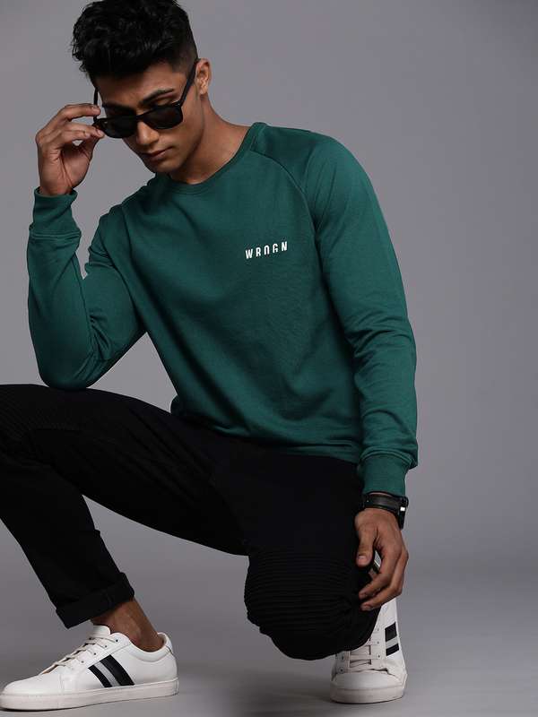 wrogn sweatshirt