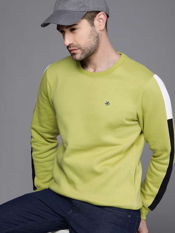 Buy Sweatshirts For Men 50 90 Off at Myntra EORS