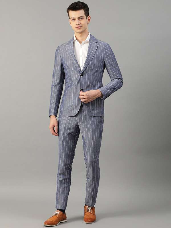 Grey Suits - Buy Grey Suits Online - Myntra