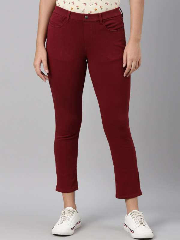 Buy Go Colors Jeggings online in India