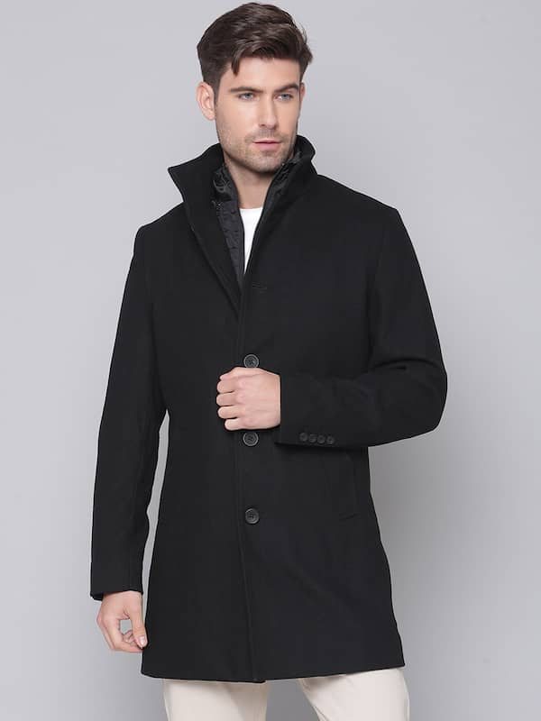 Men's Coat - Buy Coats for Men Online in India | Myntra