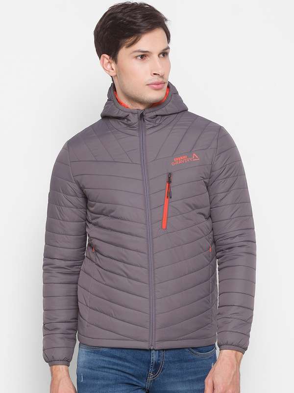 spykar winter jacket