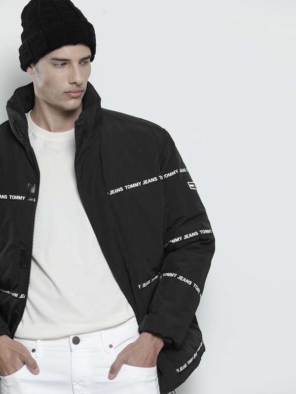 hilfiger jacket white