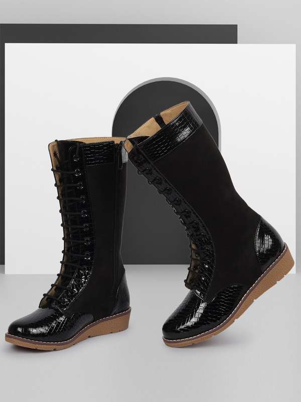 myntra boots