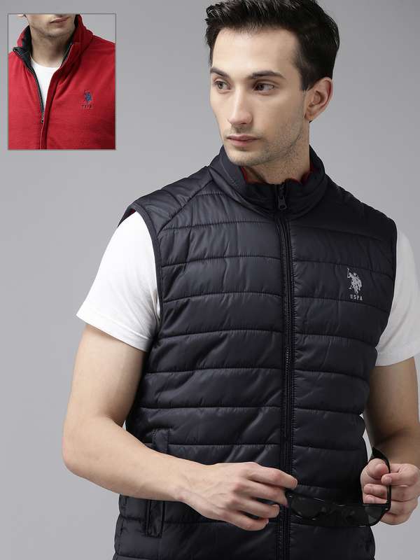 half jacket myntra