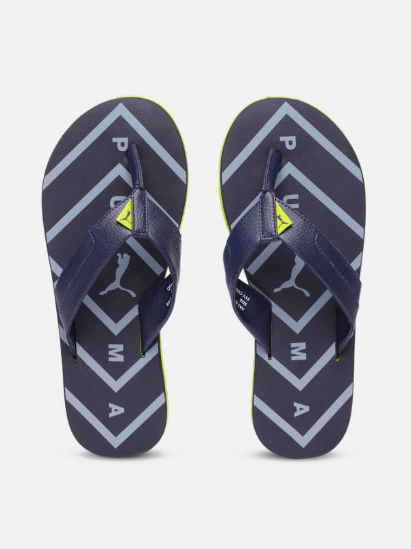 myntra puma flip flops TGS A.A