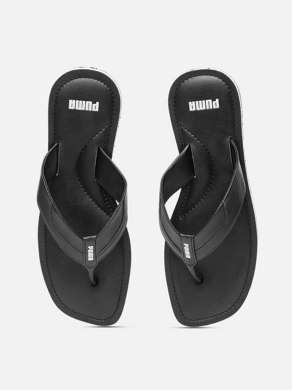 puma slides myntra
