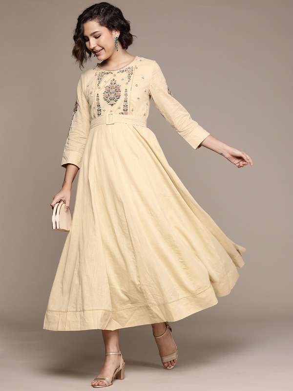 ritu kumar party wear dresses