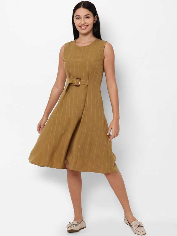 Allen solly online dresses online