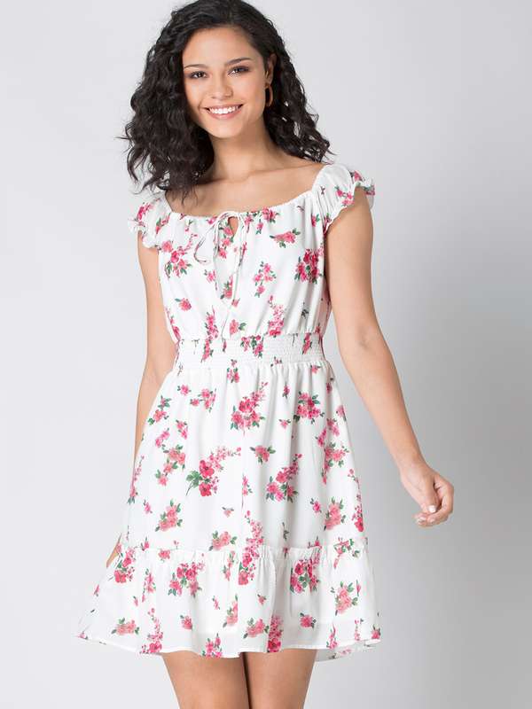 Faballey dresses myntra clearance