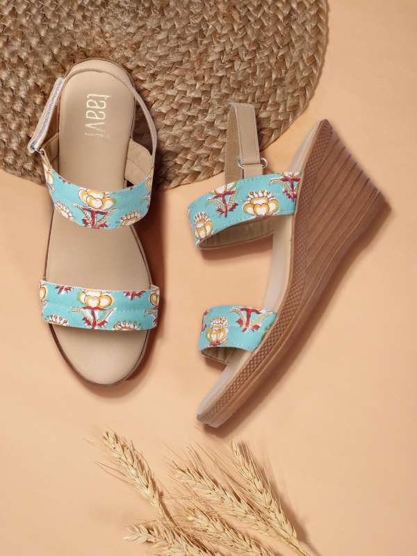 Printed wedges outlet
