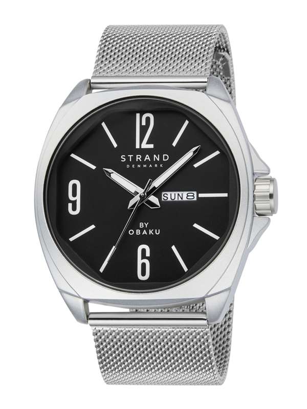 Titan Obaku 92 99 T Black Analog Watch 222222 Ht Ml Buy Titan Obaku 92 99 T Black Analog Watch 222222 Ht Ml online in India